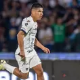 Piero Quispe y su gran momento con Pumas en México