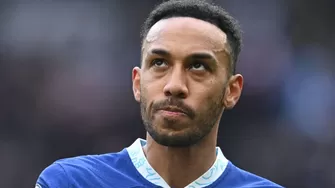 Aubameyang jugará en el Marsella. | Foto/Video: @OM_Officiel