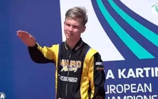 Piloto ruso Artem Severiukhin hace saludo nazi y la FIA le abrió una investigación - Noticias de entrenador-del-mes