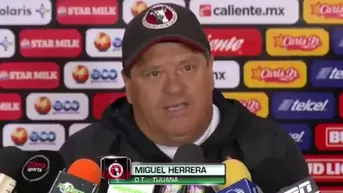 'Piojo' Herrera sobre Ruidíaz: "Es el goleador más pobre de los torneos cortos"