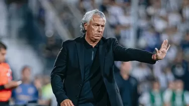 &#39;Pipo&#39; Gorosito se pronunció tras derrota de Alianza Lima en la Copa Libertadores / X