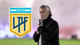 'Pipo' Gorosito sería entrenador de club grande de Argentina tras hacer un buen papel con Alianza Lima / Foto: X César Merlo