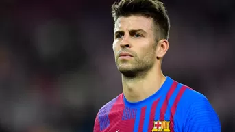 Piqué pidió ayudar para jugar en Tokio 2020: "Me lo tienes que conseguir, hostias"