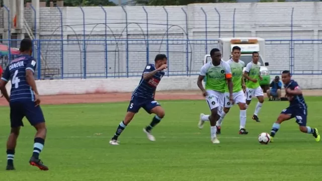 Pirata FC venció 2-1 a Real Garcilaso en su debut en la Liga 1 