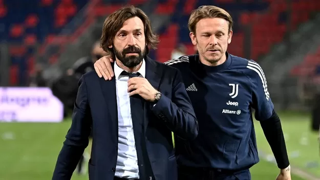 Pirlo tras clasificar a Champions League: Me veo siguiendo en el Juventus