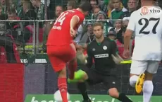 Pizarro anotó un doblete con el Bayern Múnich en su partido de despedida - Noticias de ines-castillo