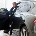 Jugadores del Real Madrid recibieron sus autos nuevos: ¿Qué jugador eligió la versión más cara?