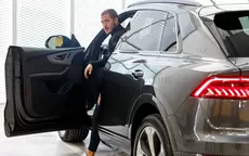 Jugadores del Real Madrid recibieron sus autos nuevos: ¿Qué jugador eligió la versión más cara? - Noticias de federico freire