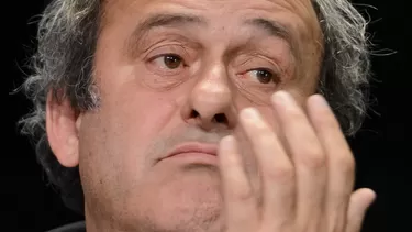 Michel Platini (Foto: AFP)