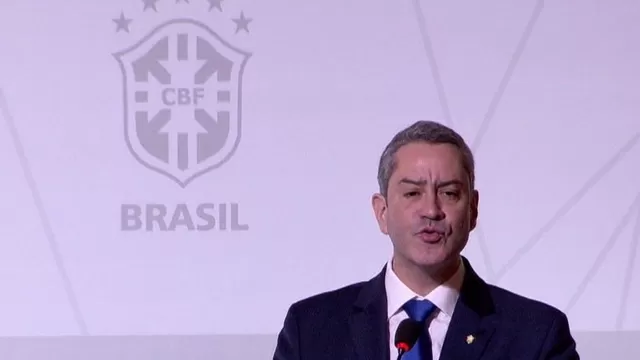 A poco de la Copa América en Brasil: Apartan al presidente de la CBF por denuncia de acoso sexual