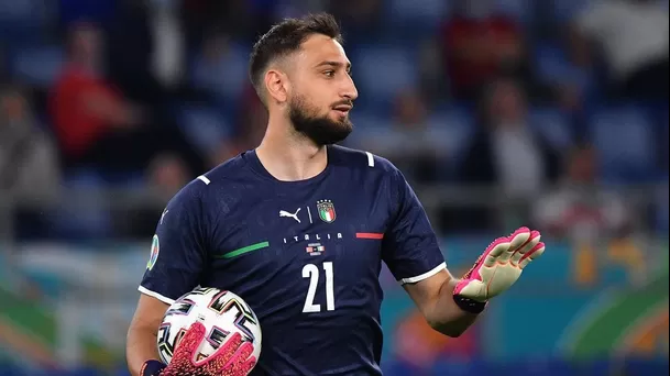 Gianluigi Donnarumma