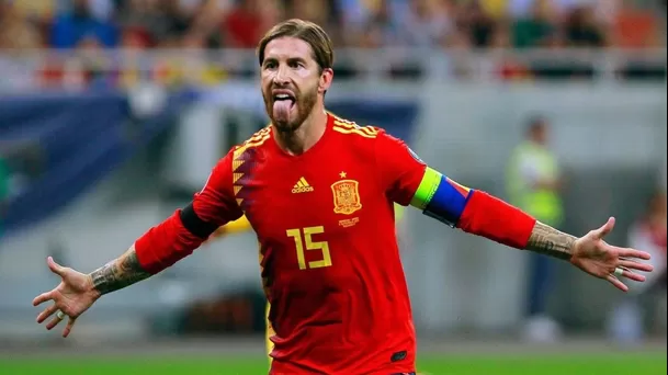 Sergio Ramos