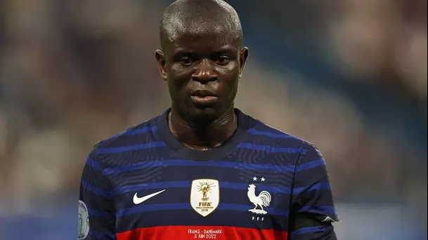 N´Golo Kante