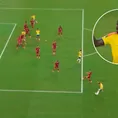 Polémico GOL ANULADO de Sánchez para el 1-0 de Colombia ante Portugal de Cristiano Ronaldo