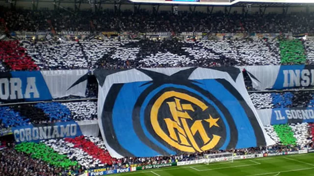 La hinchada del Inter en el ojo de la tormenta | Foto: Serie A