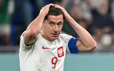 Polonia vs. Arabia Saudita: ¿Lewandowski volvería a patear un penal en Qatar 2022? - Noticias de robert-peric-komsic