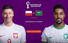 Polonia vs. Arabia Saudita: Posibles alineaciones y hora del partido por el grupo C - Noticias de stefan-ilsanker