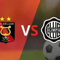 EN JUEGO: Melgar vs. Olimpia se miden por el grupo H de la Copa Libertadores