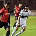  Melgar igualó 1-1 ante Olimpia por el grupo H de la Copa Libertadores