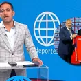 Del Portal: &quot;A Gareca hay que desearle lo mejor después de que dirija Chile&quot;