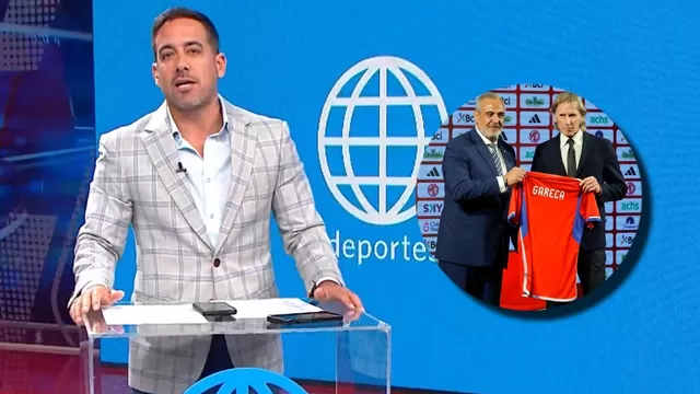 Óscar Del Portal opinó sobre la llegada de Ricardo Gareca a Chile. | Video: América Deportes