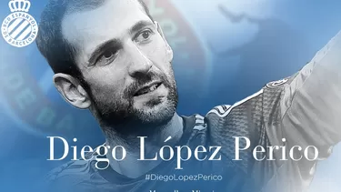 Portero Diego López es el décimo fichaje del Espanyol