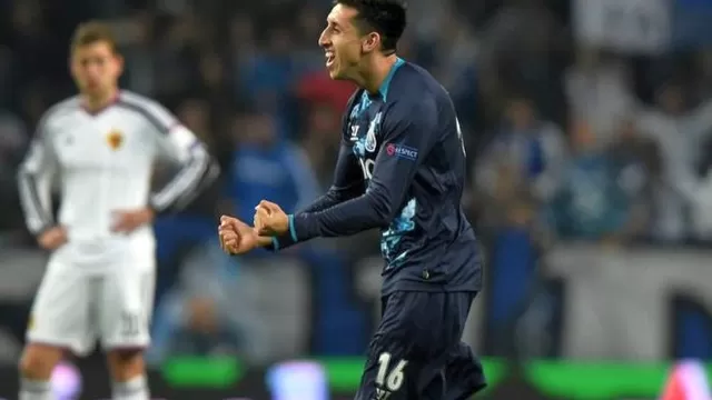 Porto aplastó 4-0 al Basilea y clasificó a cuartos de Champions League