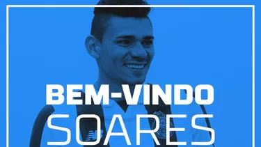 Francisco Soares, de 26 años, se inició en el América de Natal Francisco Soares, de 26 años, se inició en el América de Natal