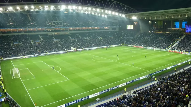 El estadio Do Dragao será uno de los escenarios | Foto: Porto