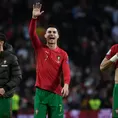 Portugal clasificó al Mundial Qatar 2022 tras derrotar a Macedonia del Norte