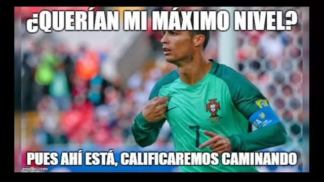 Portugal venció a Rusia en la Copa Confederaciones y protagonizó estos memes-foto-3