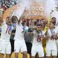 Portugal ganó el Mundial de fútbol playa 2019 tras vencer 6-4 a Italia