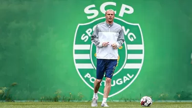 Jérémy Mathieu, defensa francés del Sporting de Lisboa. | Foto: Instagram