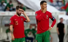 Portugal: Rafa Silva se retira de la selección lusa a dos meses de Qatar 2022 - Noticias de bernardo-silva