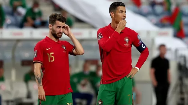 Portugal: Rafa Silva se retira de la selección lusa a dos meses de Qatar 2022