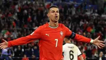 Portugal remontó a Alemania y jugará la final de Nations League