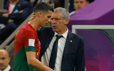 "Portugal todavía no aseguró el primer lugar",  aseveró Fernando Santos - Noticias de woody-allen