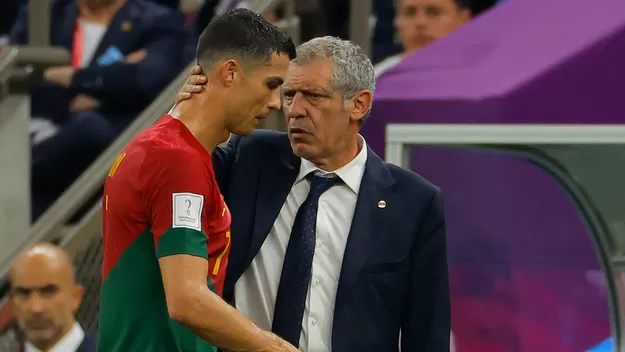 Portugal todavía no aseguró el primer lugar, aseveró Fernando Santos
