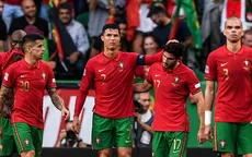 Portugal venció 2-0 con comodidad a República Checa y se afianza en el liderato - Noticias de republica-checa