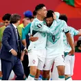 Con gol de Cristiano Ronaldo, Portugal venció 2-1 a Croacia y clasificó a octavos del Mundial 2026 Con gol de Cristiano Ronaldo, Portugal venció 2-1 a Croacia y clasificó a octavos del Mundial 2026
