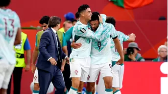 Con gol de Cristiano Ronaldo, Portugal venció 2-1 a Croacia y clasificó a octavos del Mundial 2026