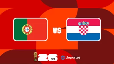 Portugal vs Croacia juegan EN VIVO y EN DIRECTO este jueves 2 de julio por los dieciseisavos de final del Mundial 2026 / Foto: AD Portugal vs Croacia juegan EN VIVO y EN DIRECTO este jueves 2 de julio por los dieciseisavos de final del Mundial 2026 / Foto: AD