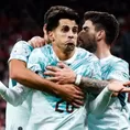 Portugal venció a Dinamarca por la Nations League sin Cristiano Ronaldo