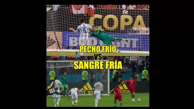 &amp;iexcl;Los memes del Portugal vs. Espa&amp;ntilde;a!-foto-2