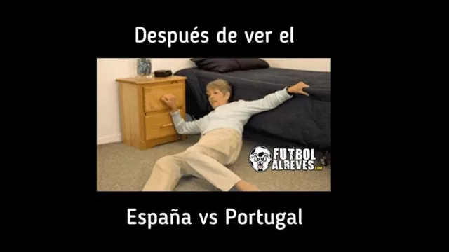 &amp;iexcl;Los memes del Portugal vs. Espa&amp;ntilde;a!-foto-8
