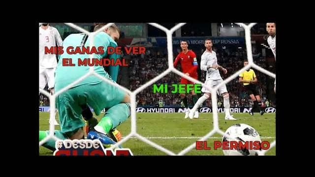 &amp;iexcl;Los memes del Portugal vs. Espa&amp;ntilde;a!-foto-13