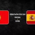Portugal vs España: Pronóstico y cuotas del partido del Mundial 2026
