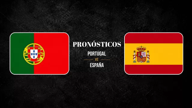Conoce el pronóstico y las mejores cuotas del partidos entre Portugal vs España por el Mundial 2026. | AD