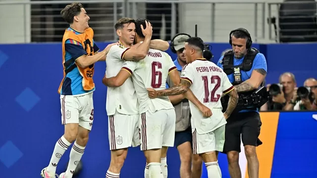 Portugal cayó 0-1 ante España por octavos del Mundial 2026 en el Dallas Stadium y Cristiano Ronaldo se despide de los mundiales. / Foto: Reuters
