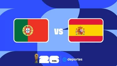 Portugal vs España jugarán EN VIVO y EN DIRECTO este lunes 6 de julio por los 16avos del Mundial 2026 / Foto: AD Portugal vs España jugarán EN VIVO y EN DIRECTO este lunes 6 de julio por los 16avos del Mundial 2026 / Foto: AD